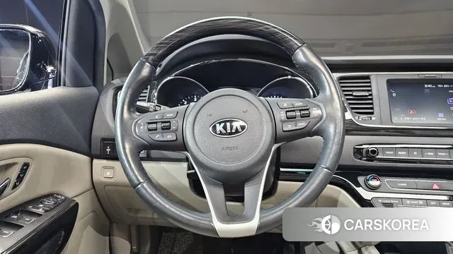 Kia The New Carnival 2019 Черный из Кореи, фото 4