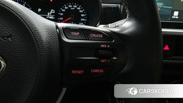 Kia All New Morning (JA) 2020 Жемчужный цвет из Кореи, фото 4