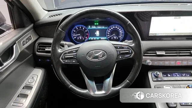 Hyundai Palisade 2019 Синий из Кореи, фото 4