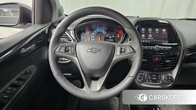 Chevrolet (GM Daewoo) The New Spark 2022 Белый из Кореи, фото 4