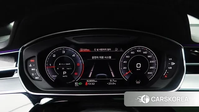 Audi A8 (D5) 2021 Черный из Кореи, фото 4