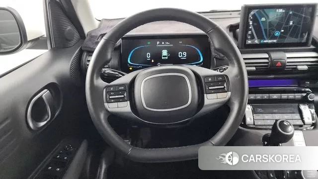 Hyundai Casper 2022 Белый из Кореи, фото 4