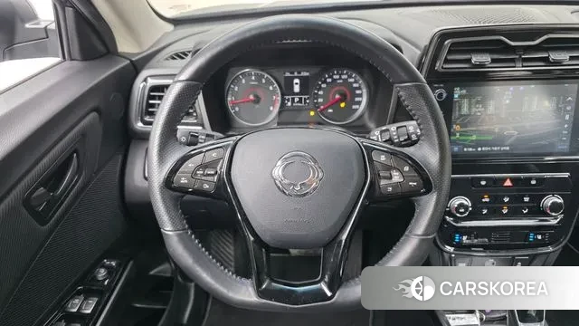 Ssangyong Berry New Tivoli 2020 Синий из Кореи, фото 4