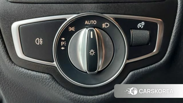 Mercedes-Benz GLC-Class X253 2021 Серый из Кореи, фото 4