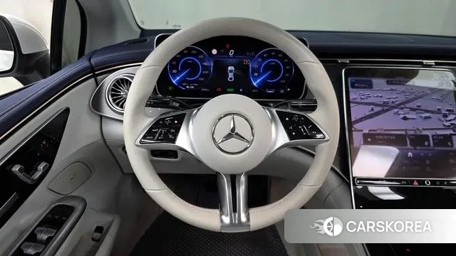 Mercedes-Benz EQE V295 2023 Белый из Кореи, фото 4