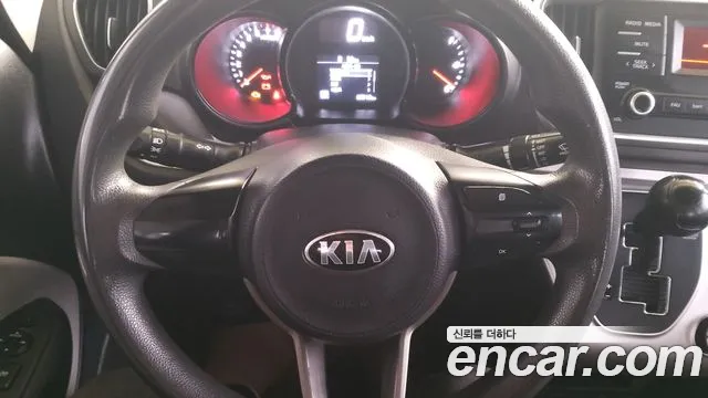 Kia The New Ray 2020 Белый из Кореи, фото 4