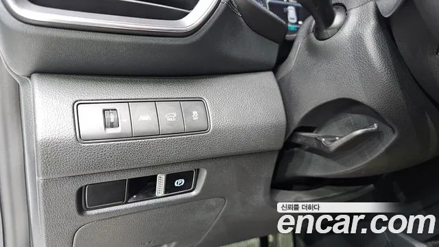 Hyundai The New Santa Fe 2021 Белый из Кореи, фото 4