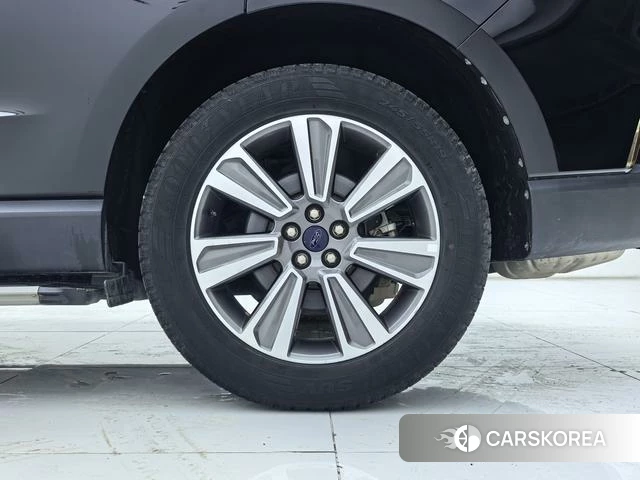 Ford Sharp World 2022 Черный из Китая, фото 4