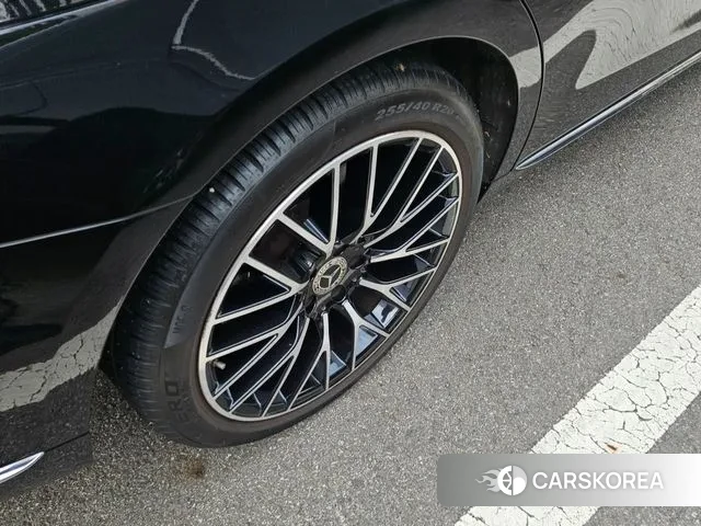 Mercedes-Benz S-Class W223 2022 Черный из Кореи, фото 4