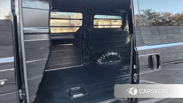 Hyundai The New Grand Starex 2020 Черный из Кореи, фото 4