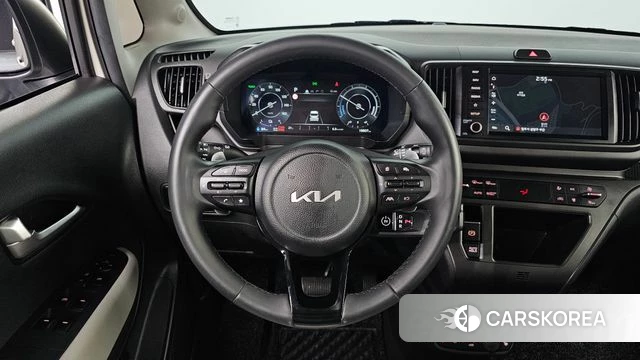 Kia The New Kia Ray EV 2024 Жемчужный цвет из Кореи, фото 4