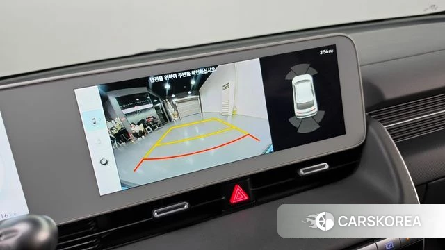 Hyundai Ionic 5 2024 Синий из Кореи, фото 4
