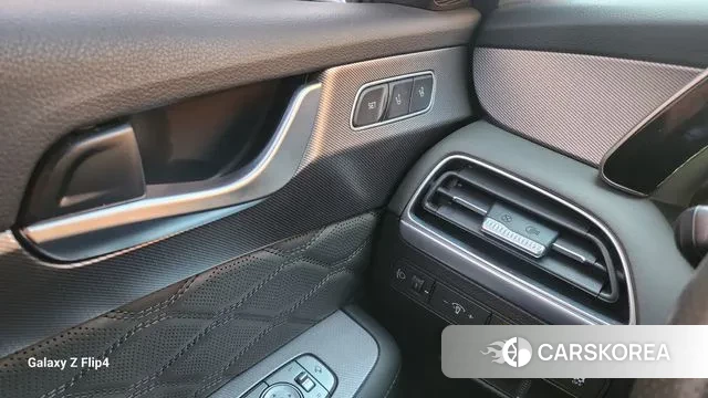 Hyundai Palisade 2020 Серый из Кореи, фото 4