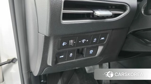 Hyundai Sonata (DN8) 2020 Белый из Кореи, фото 4