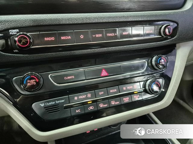 Kia The New Carnival 2019 Черный из Кореи, фото 4