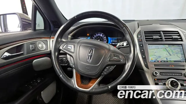 Lincoln New MKZ 2018 Черный из Кореи, фото 4