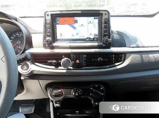 Kia Morning Urban (JA) 2020 Белый из Кореи, фото 4