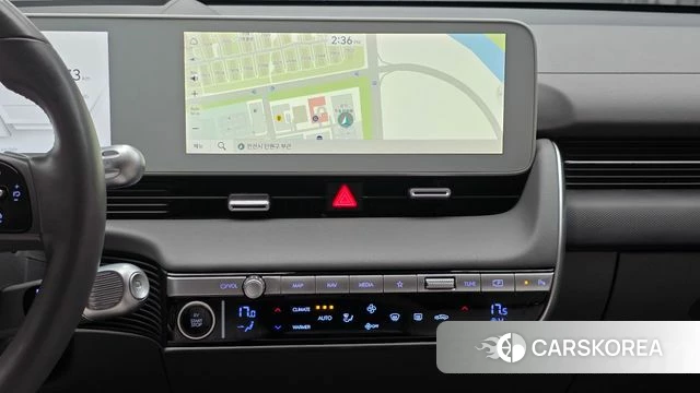 Hyundai Ionic 5 2022 Белый из Кореи, фото 4