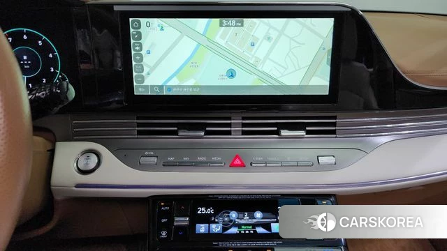 Hyundai The New Grandeur IG 2020 Серый из Кореи, фото 4