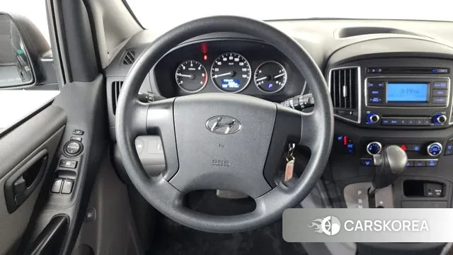 Hyundai The New Grand Starex 2019 Черный из Кореи, фото 4