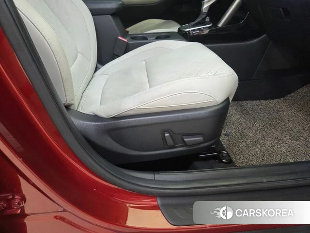 Kia Seltos 2021 Красный из Кореи, фото 4