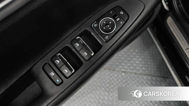 Hyundai Grandeur IG 2018 Черный из Кореи, фото 4