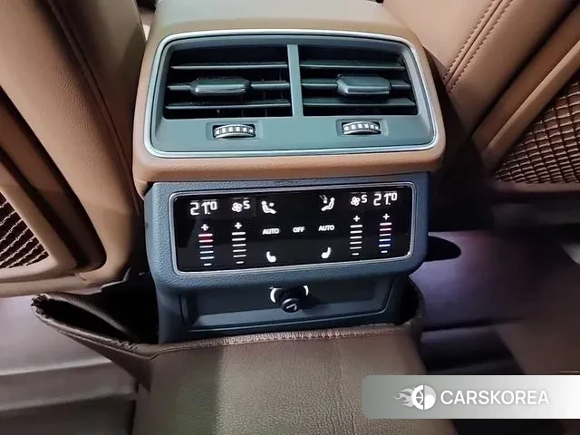 Audi A6 (C8) 2020 Черный из Кореи, фото 4