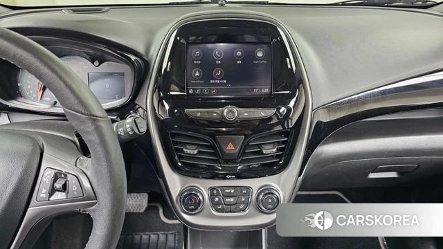 Chevrolet (GM Daewoo) The New Spark 2022 Черный из Кореи, фото 4