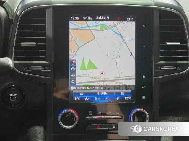 Renault Korea (Samsung) The New QM6 2020 Белый из Кореи, фото 4