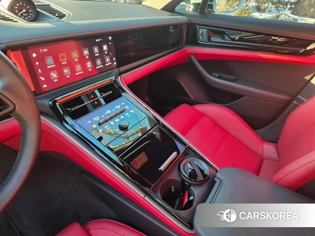 Porsche Panamera (972) 2024 Белый из Кореи, фото 4