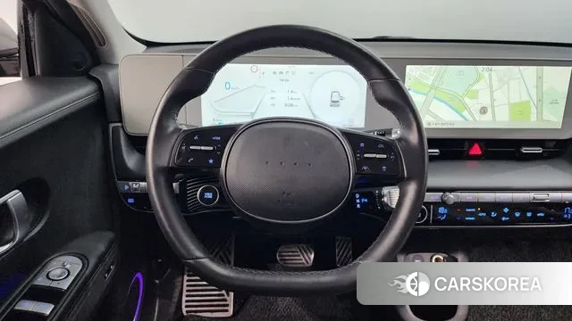 Hyundai Ionic 5 2022 Серый из Кореи, фото 4