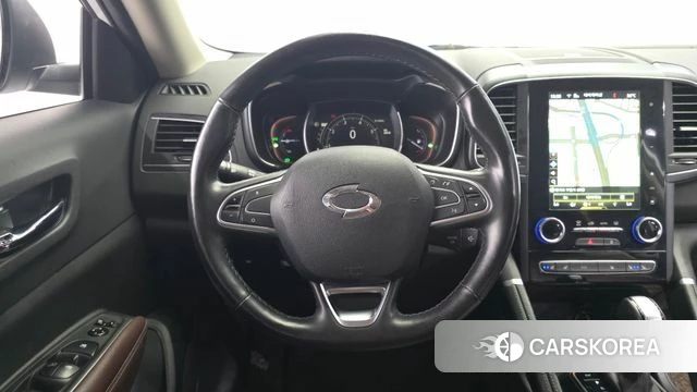 Renault Korea (Samsung) QM6 2019 Белый из Кореи, фото 4