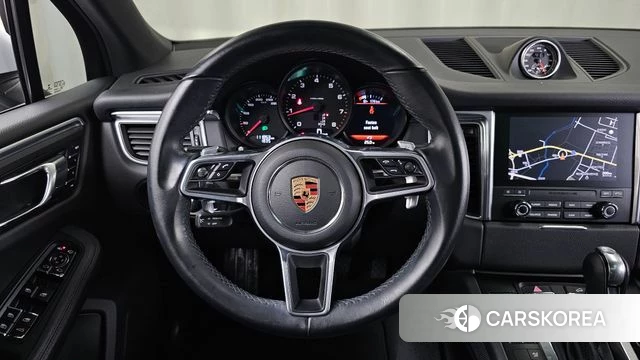 Porsche Macan 2018 Белый из Кореи, фото 4
