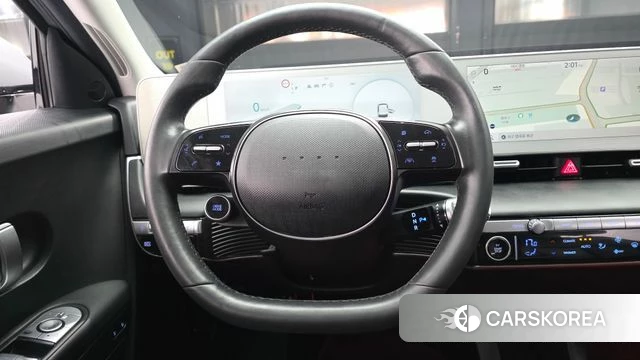 Hyundai Ionic 5 2022 Серый из Кореи, фото 4