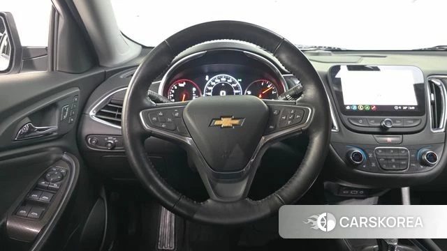 Chevrolet (GM Daewoo) The New Malibu id 4524844 из Кореи 4