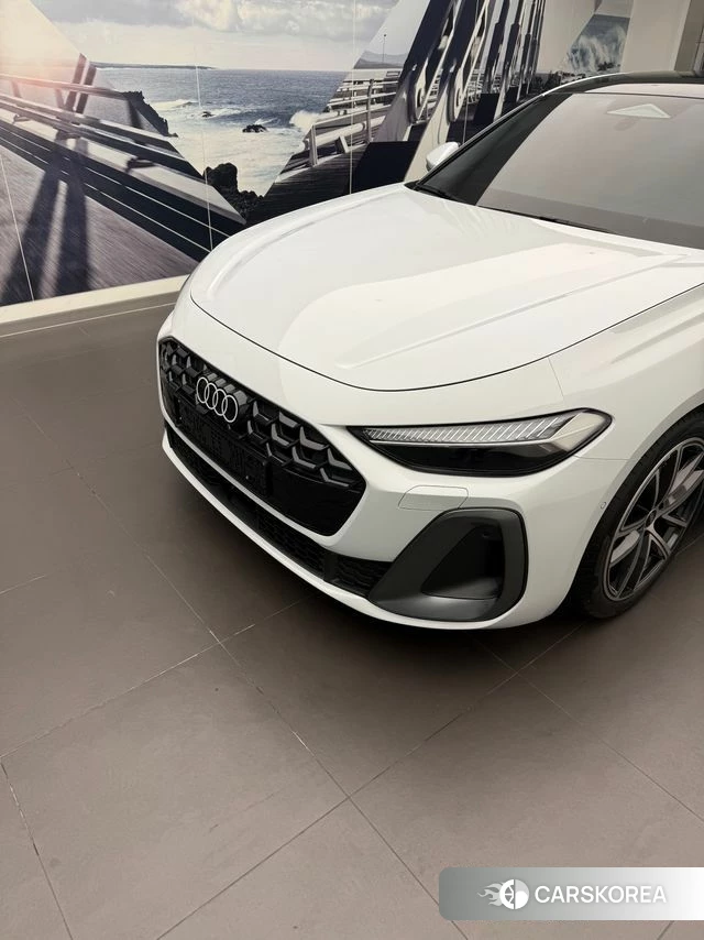 Audi A5 (B10) 2026 Белый из Кореи, фото 4