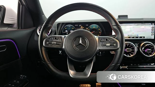 Mercedes-Benz GLA - Class H247 2020 Белый из Кореи, фото 4