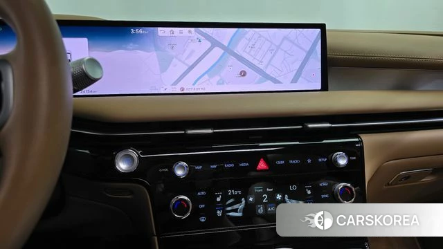 Genesis G80 (RG3) 2024 Белый из Кореи, фото 4