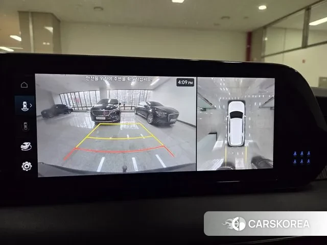 Hyundai The New Palisade 2022 Черный из Кореи, фото 4