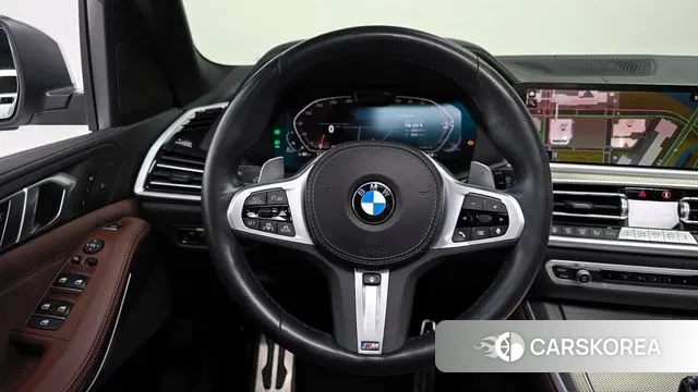 BMW X5 (G05) 2022 Белый из Кореи, фото 4