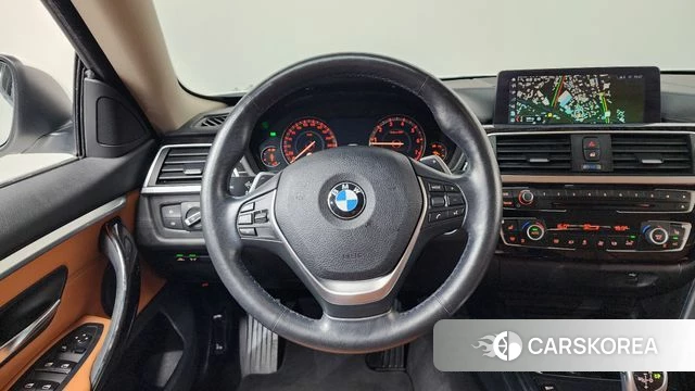 BMW 4 Series (F32) 2018 Белый из Кореи, фото 4
