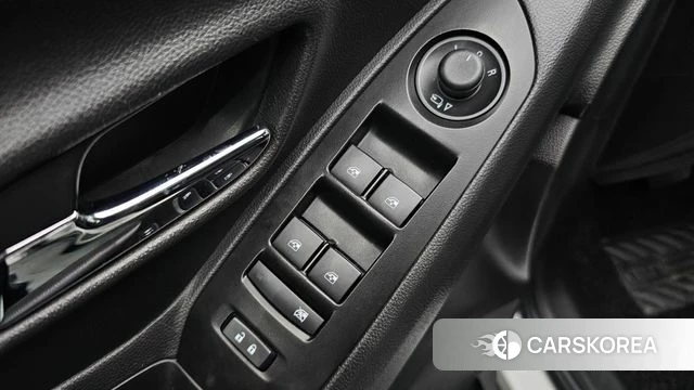 Chevrolet (GM Daewoo) The New Trax 2020 Белый из Кореи, фото 4