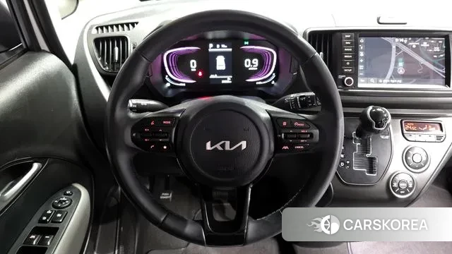 Kia The New Kia Ray 2022 Белый из Кореи, фото 4