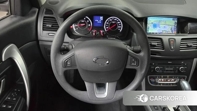 Renault Korea (Samsung) SM5 Nova 2018 Белый из Кореи, фото 4