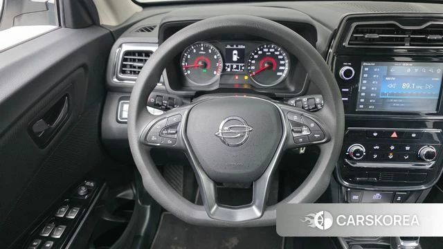 Ssangyong Berry New Tivoli 2022 Белый из Кореи, фото 4