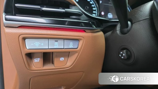 Genesis G80 (RG3) 2022 Серебряный из Кореи, фото 4