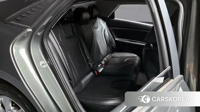 Hyundai Avante (CN7) 2021 Серый из Кореи, фото 4