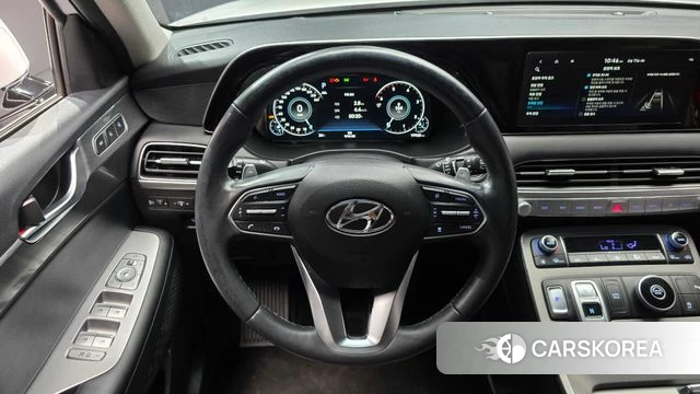 Hyundai Palisade 2020 Белый из Кореи, фото 4