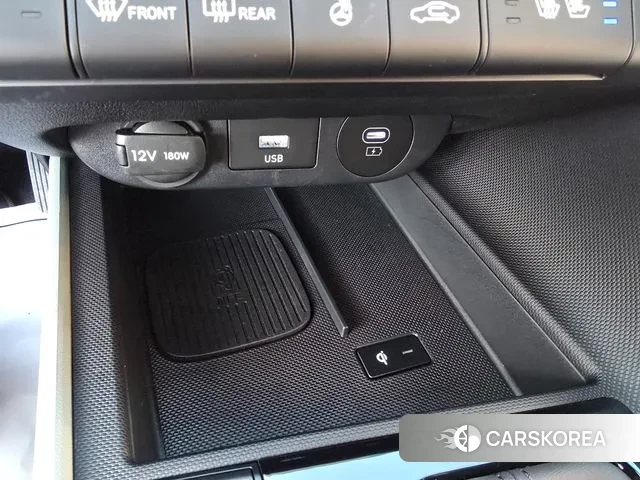 Hyundai The New Avante (CN7) 2025 Серый из Кореи, фото 4