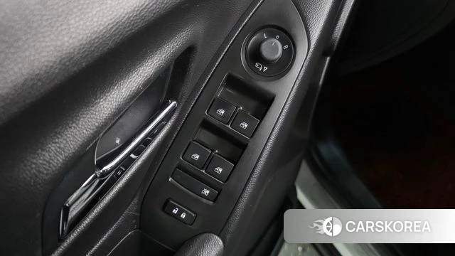 Chevrolet (GM Daewoo) The New Trax 2020 Белый из Кореи, фото 4